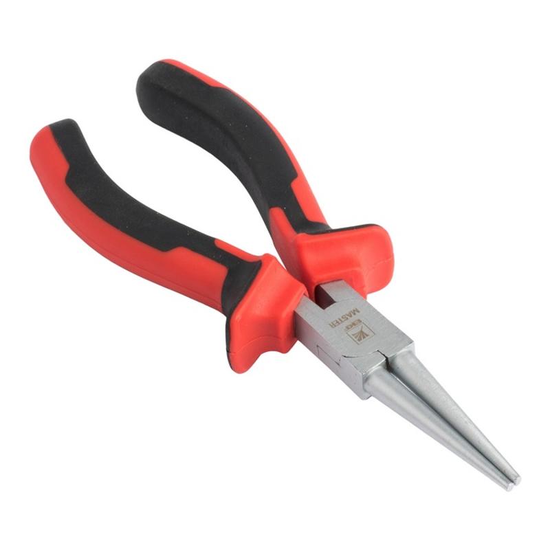Круглогубцы Master 160 мм EKF Basic  |  kg-160-mas |  EKF — миниатюра 2