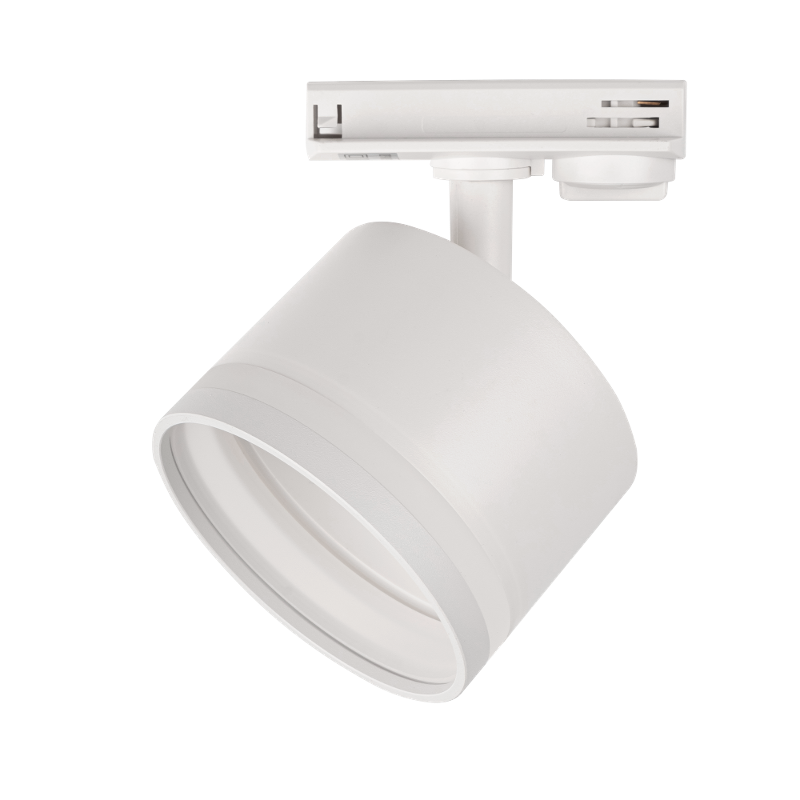 Светильник светодиодный трековый PTR  31 GX53 WH 230V IP20   | .5052215 | Jazzway — Jazzway