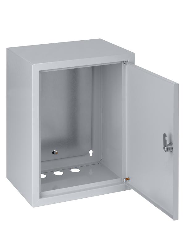 Щит с монтажной панелью ЩМП-1-0 (395х310х220) IP31 Народный эконом | SQ0905-3301 | TDM — TDM ELECTRIC