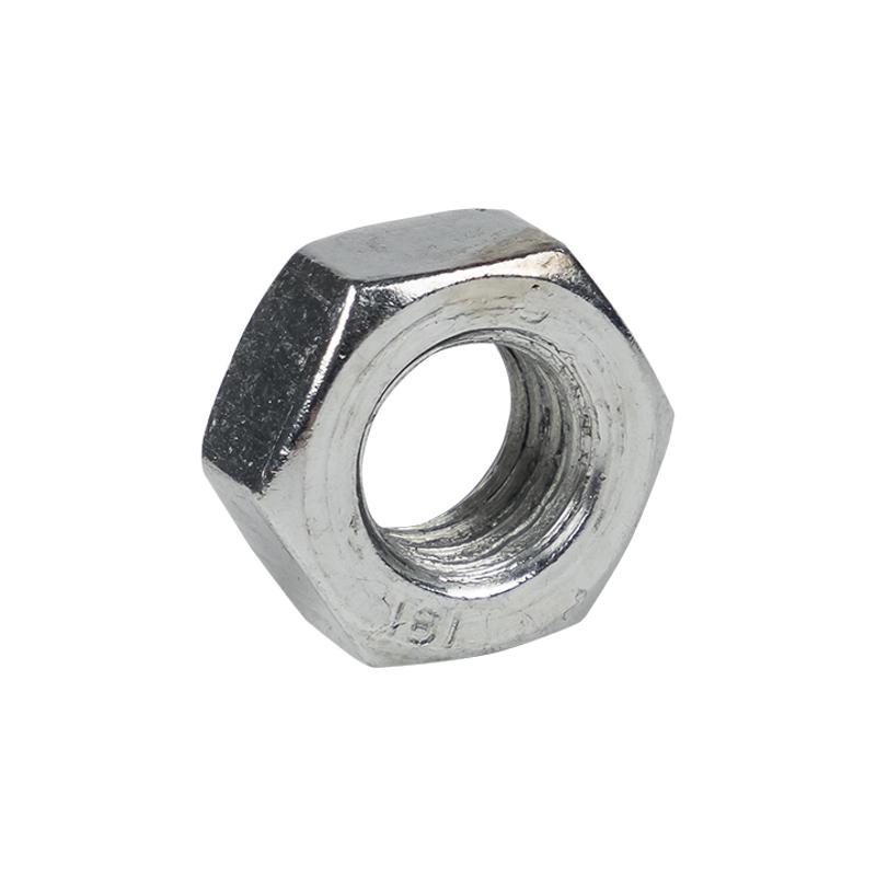 Гайка шестигранная М4 DIN 934 INOX  |g6grm4-INOX| EKF — миниатюра 2