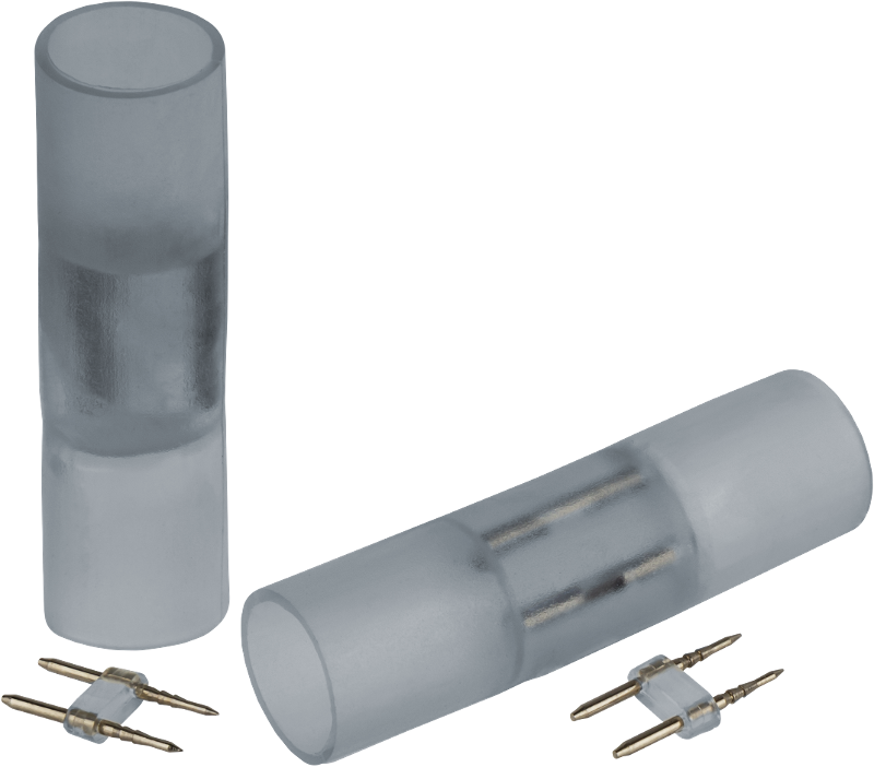 Коннектор для светодиодной ленты NLSC-connector-2835-220V-NEONLED360 | 14507 | Navigator — фото 1 | Sento