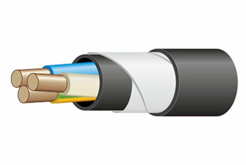ВБШв 3х35 ок (N,PE)-0,66 — Кабель CU