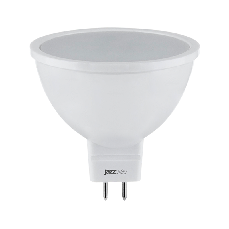 Лампа светодиодная PLED- SP JCDR 11w GU5.3 4000K 220V/50  | .5049741 | Jazzway — Jazzway