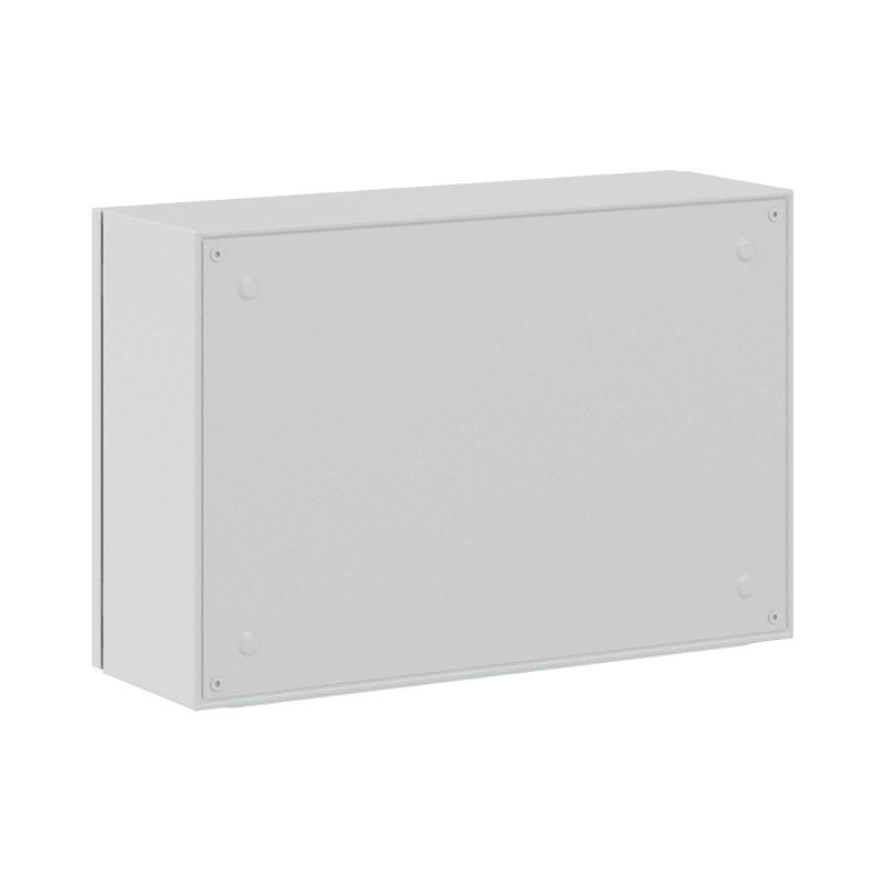 Корпус сварной навесной ST с прозрачной дверью и М/П ВхШхГ  400 x 600 x 200 | R5STX0462 | DKC — миниатюра 3