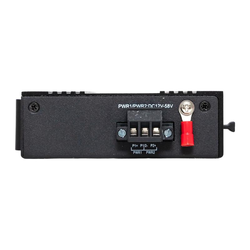 Медиаконвертер 10/100/1000Base-TX в 1000Base-X SFP TSX |TSX-MC-1GX1GT-SFP|EKF — миниатюра 9