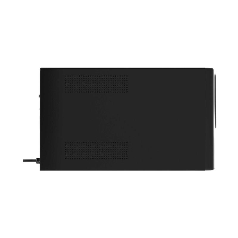 ИБП Info LCD, 2000 ВА, IEC (2), Schuko (2), USB + RJ45 | INFOLCD2000SI | DKC — миниатюра 6