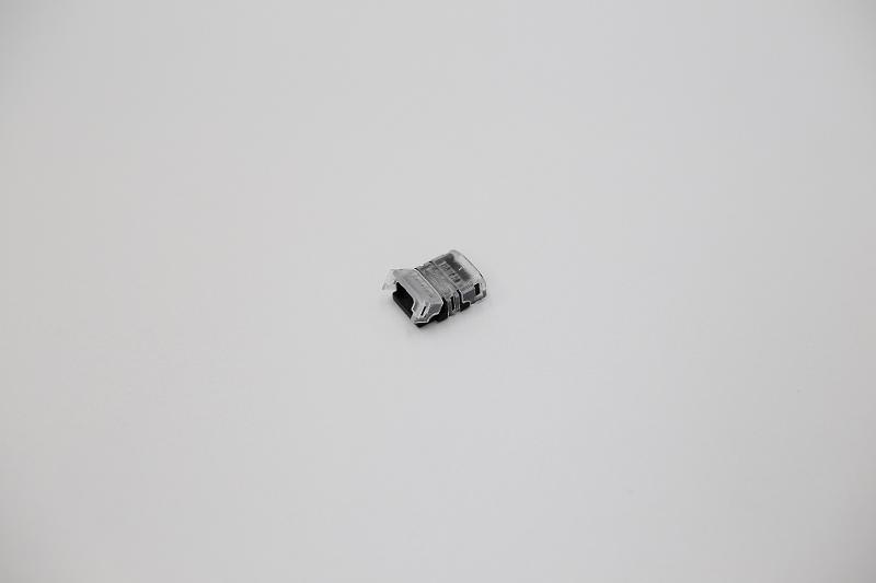 Аксессуар коннектор для светодиодной 4PIN for Varton LED strip RGB 10mm (connection of 2 strips) | V4-R0-70.0024.STR-0001 | VARTON — VARTON