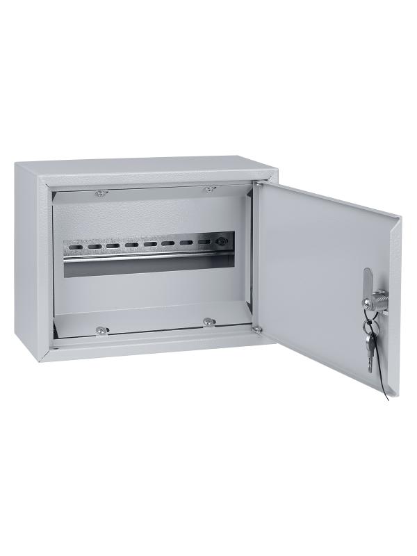 Щит распределительный навесной ЩРН-12 (220х300х120) IP31 Народный | SQ0905-0710 | TDM — TDM ELECTRIC
