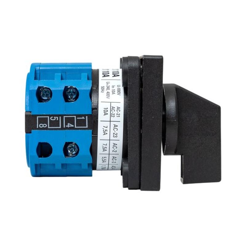 ПК-1-121 10А 1P «0-1-2-3»  |  pk-1-121-10 |  EKF  — миниатюра 21