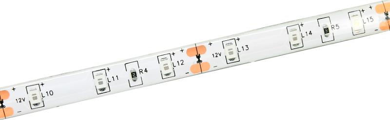 Лента светодиодная 5м LSR-2835B60-4,8-IP65-12В | LSR1-7-060-65-3-05 | IEK — миниатюра 1