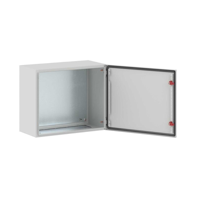 Корпус сварной навесной ST с М/П ВхШхГ  500 x 600 x 300 | R5ST0563 | DKC — миниатюра 4