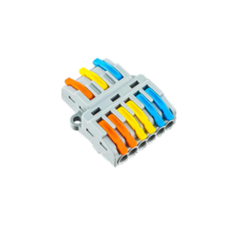 Клеммы монтажные PTC-3P 4236 BL/2 450V 32A 0.08-2.5(4.0)mm2 / 2 шт.в упак/  | .5073807 |  Jazzway — Jazzway