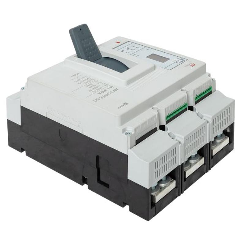 Выключатель автоматический AV POWER-5/3 800А 70kA ETU6.2 AVERES | mccb-53-800M-6.2-av | EKF — миниатюра 32