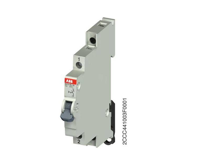 Выключатель E211-16-20 | 2CCA703005R0001 | ABB — ABB