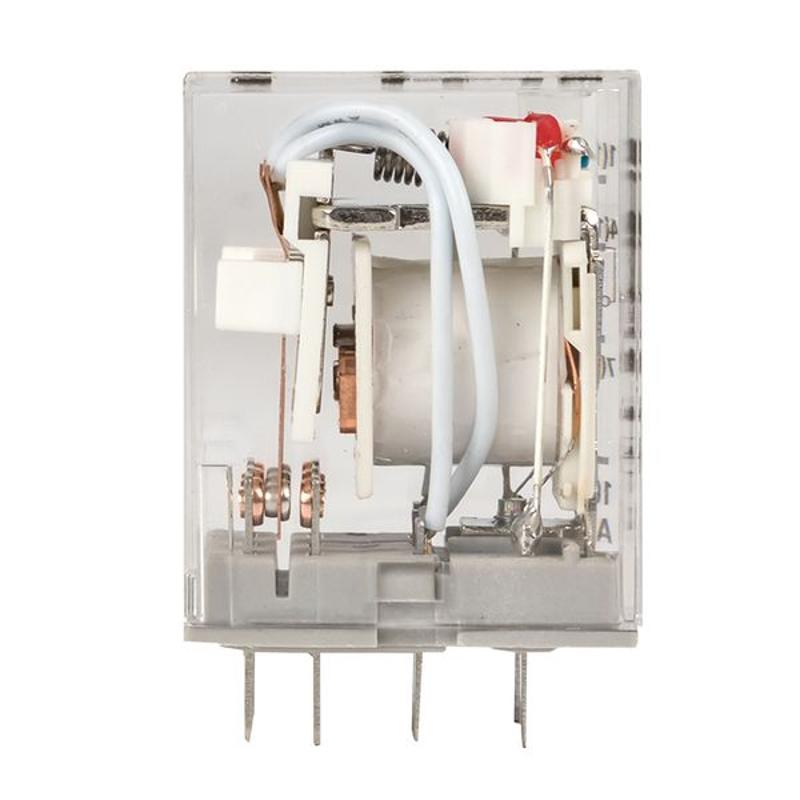 Реле промежуточное RPA 22/3 6A 230В AC EKF AVERES | rpa-22-3-230AC | EKF — миниатюра 7