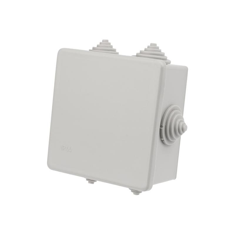 Коробка распределительная о/у 85х85х40 мм, IP44 | 28-3052 | REXANT — фото 1 | Sento