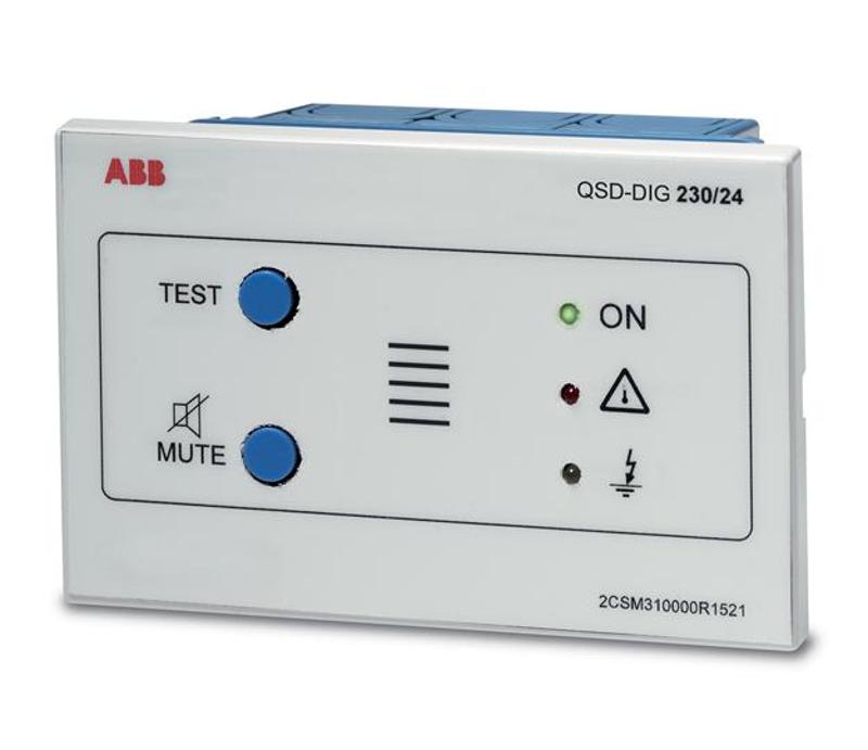 Панель дист.сигнализации QSD-DIG 230/24 | 2CSM273063R1521 | ABB — ABB