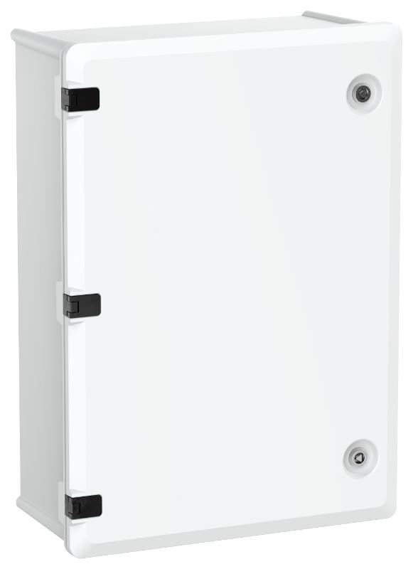 Корпус полиэстерный ЩМП 500х700х250 IP65 RAL 7035 | MKP21-N-050-070-25-65 | IEK — IEK (ИЭК)