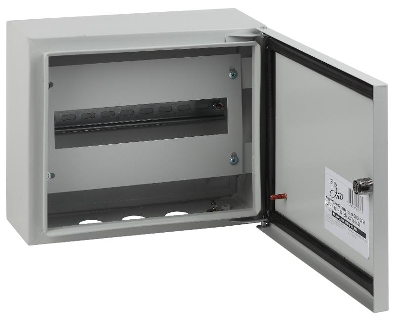 Корпус металлический навесной ЩРНг-12 IP54 (250х300х145) SIMPLE | Б0041689 | ЭРА — миниатюра 3
