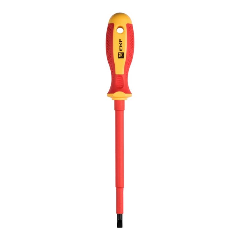 Отвертка Expert SL6.5x150 мм 1000В EKF PROxima|sl-6.5-150-exp-in|EKF — миниатюра 3