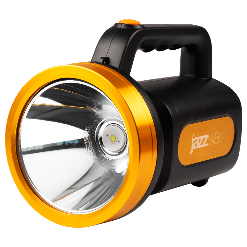 Фонарь Accu7-L10W Li-Ion | .5030701 | Jazzway — Jazzway