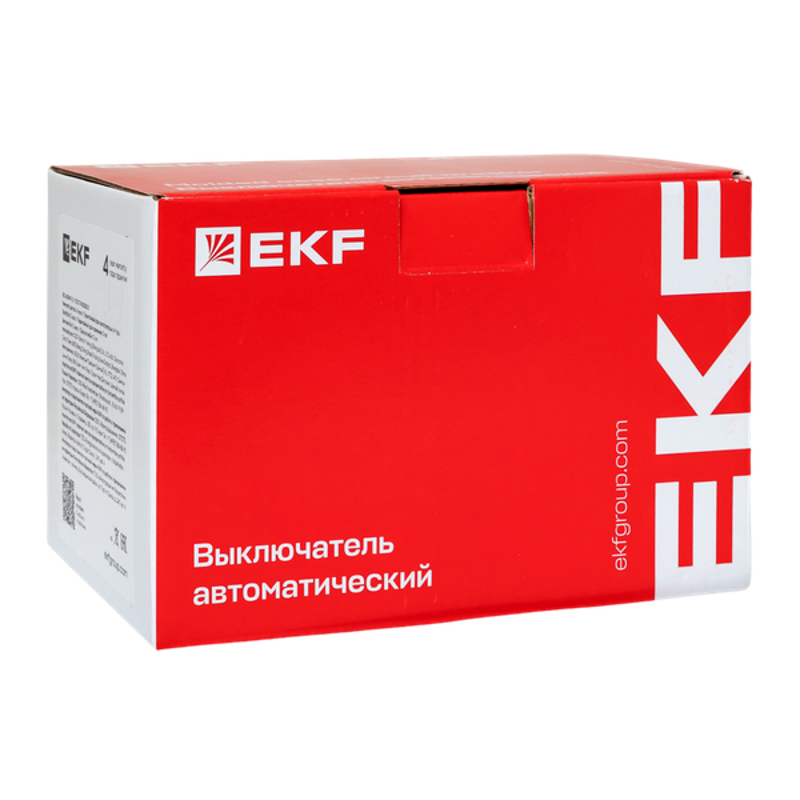 Выключатель автоматический LS63 15кА 3P 40А ProPact | mccb-63-15-3-40-ls | EKF — миниатюра 22