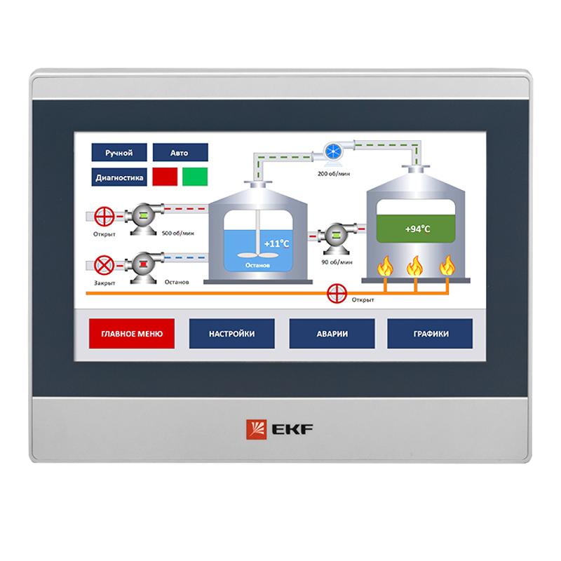 Панель оператора PRO-Screen 10E | RSC-10E | EKF — миниатюра 14