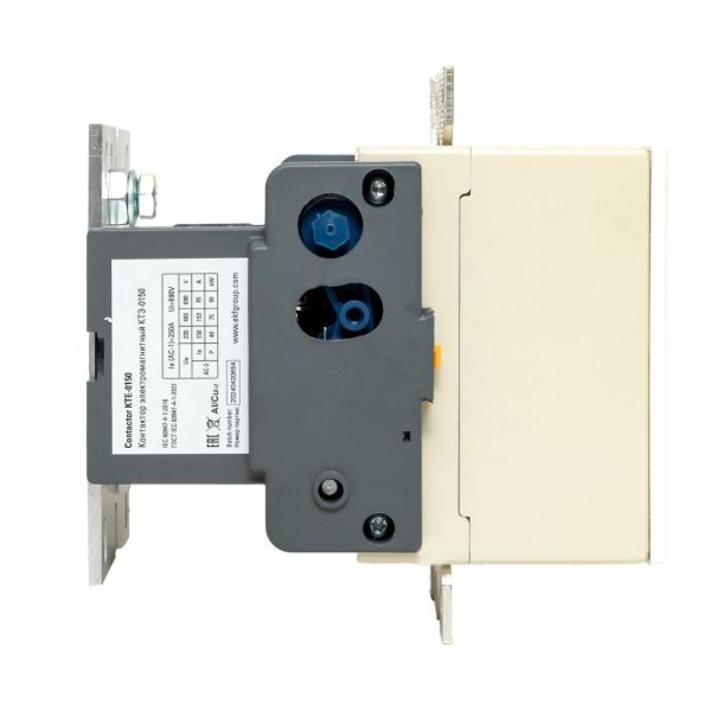 Контактор КТЭ 150А 230В NO EKF PROxima | ctr-b-150 | EKF — миниатюра 25