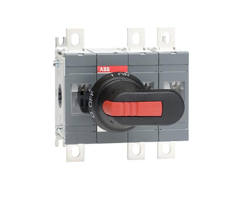 Рубильник OT250E12P до 250А 3-полюсный | 1SCA022721R4110 | ABB — ABB
