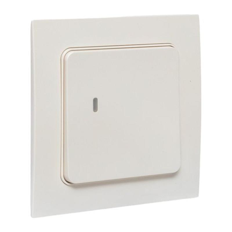 Умный беспроводной выключатель Стокгольм 1-кл белый Zigbee  Сonnect|RCV-ST1-WS-ZB|EKF — миниатюра 13