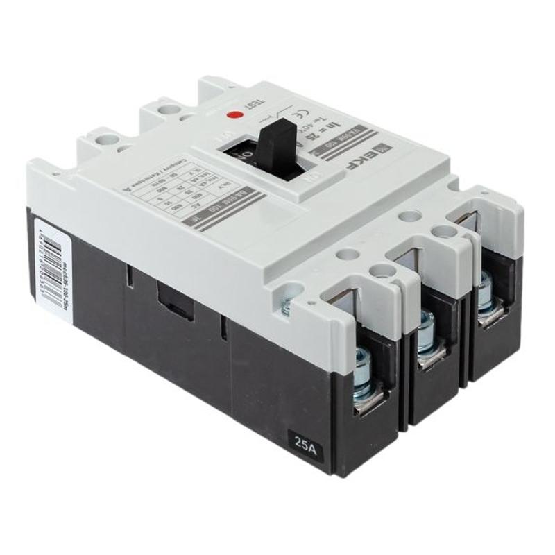 Выключатель автоматический ВА-99М 100/25А 3P 35кА EKF PROxima|mccb99-100-25m|EKF — миниатюра 15