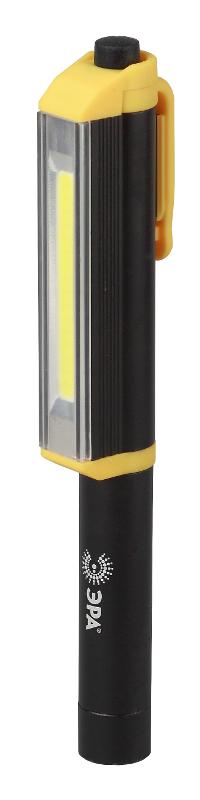 Фонарь рабочий 1хLED COB 3xAAA RB-702 Практик, магнит, крючок | Б0027821 | ЭРА — ЭРА (Энергия света)