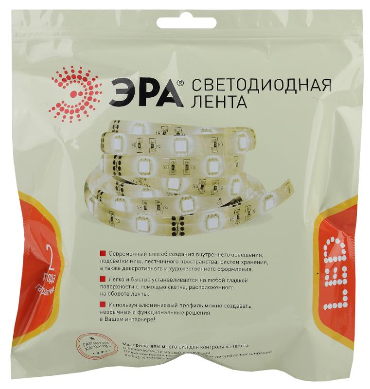 Лента светодиодная LS2835-28,8-280-24-33-3000К-quadruple-2,5m — миниатюра 2