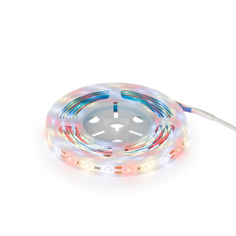 Светодиодная лента для растений  FITO-Strip Light-Rа90-27W-3m-12V-IP65 полного спектра 3м IP65 с адаптером 12V | Б0064597 | ЭРА — миниатюра 4