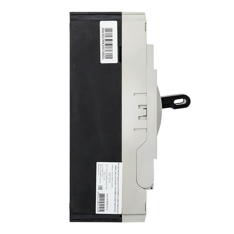 Выключатель автоматический AV POWER-3/3 630А 100kA ETU6.0 AVERES | mccb-33-630H-6.0-av | EKF — миниатюра 5