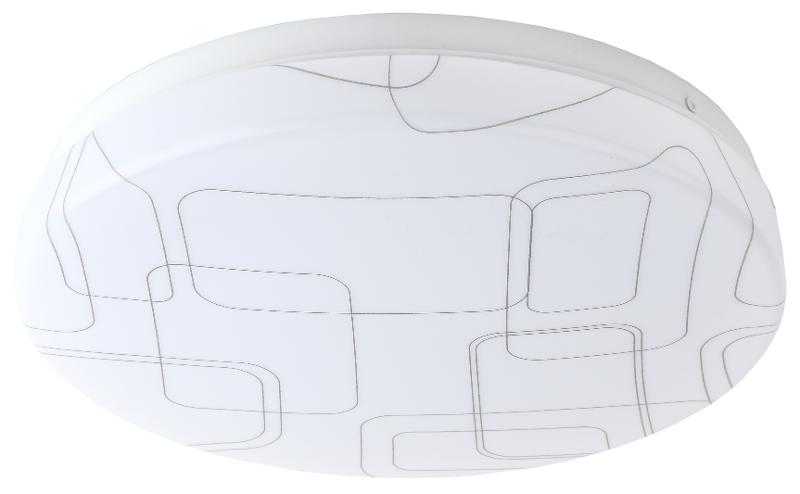Светильник светодиодный декоративный бытовой (SPB-6) SPB-6 "Slim 2" 18-4K | Б0043818 | ЭРА — миниатюра 1
