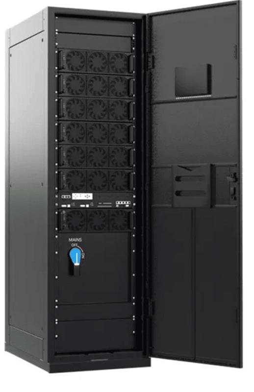 Фрейм для ИБП Excelente VM 300кВА/кВт с байпасом (Полн), ПНР | EXLFRM300KHFS | SE — Systeme Electric