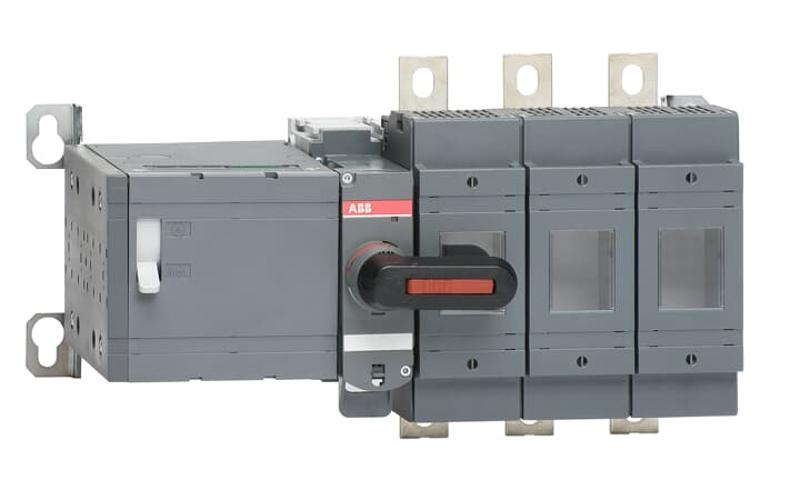 Рубильник с моторным приводом OSM400D3M230C для прдхр. DIN2 | 1SCA104315R1001 | ABB — ABB
