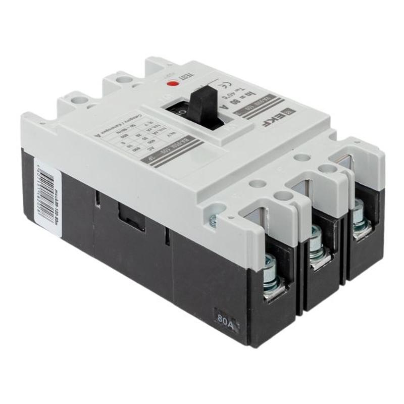 Выключатель автоматический ВА-99М 100/80А 3P 35кА PROxima | mccb99-100-80m | EKF — миниатюра 11