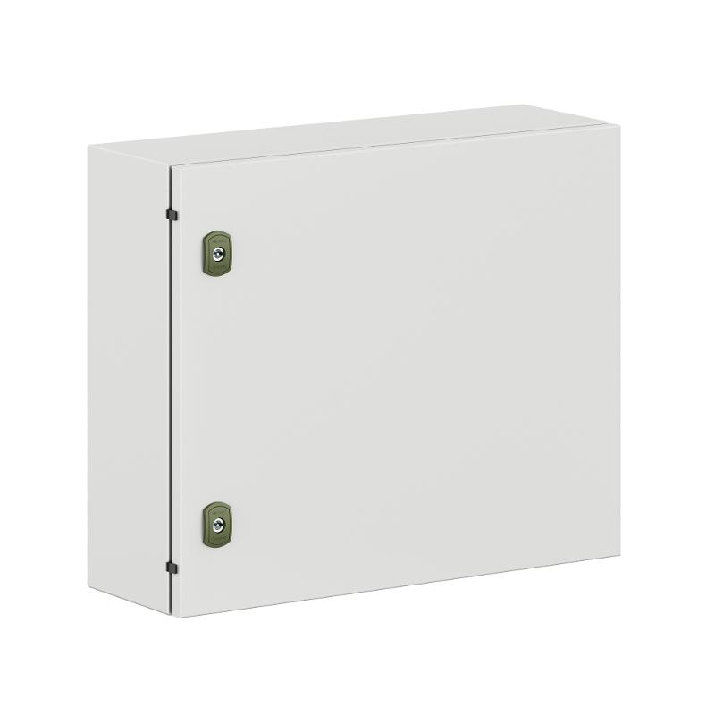 Корпус навесной уличный ST Outdoor с М/П ВxШxГ 500x600x200 мм, IP66 | R5ST0562-OUTDOOR | DKC — миниатюра 1
