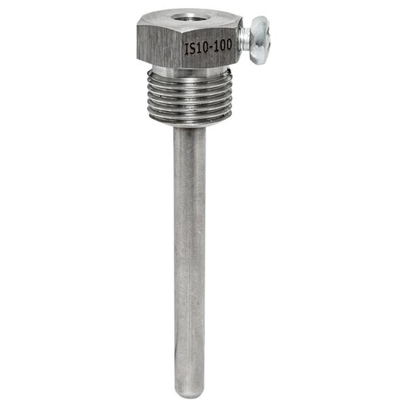 Погружная гильза G1/2 L = 100 мм IS10-100 | IS10-100 | EKF — EKF