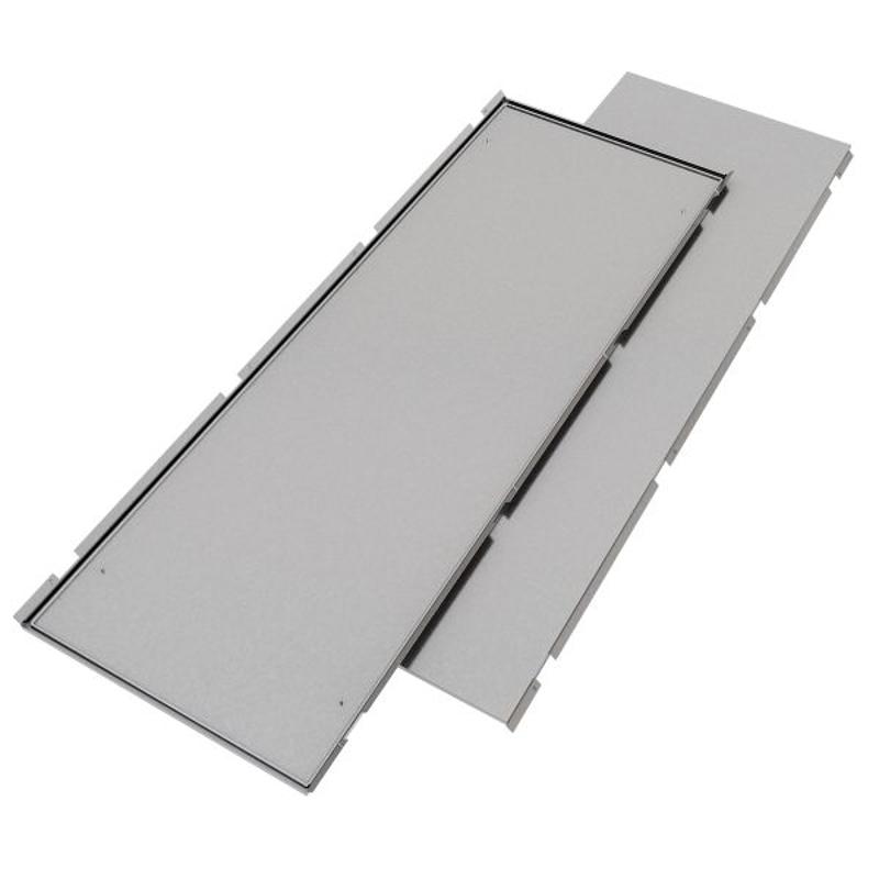 Боковые панели 2200x800 (2 шт) AleSta | AleSta-PS228 | EKF — миниатюра 2