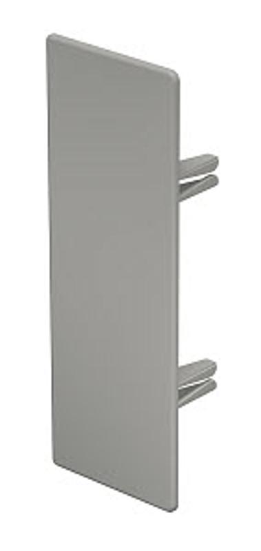 Торцевая заглушка кабельного канала WDK 60x170 мм (ПВХ,серый) (WDK HE60170GR) | 6022545 | OBO Bettermann — миниатюра 2