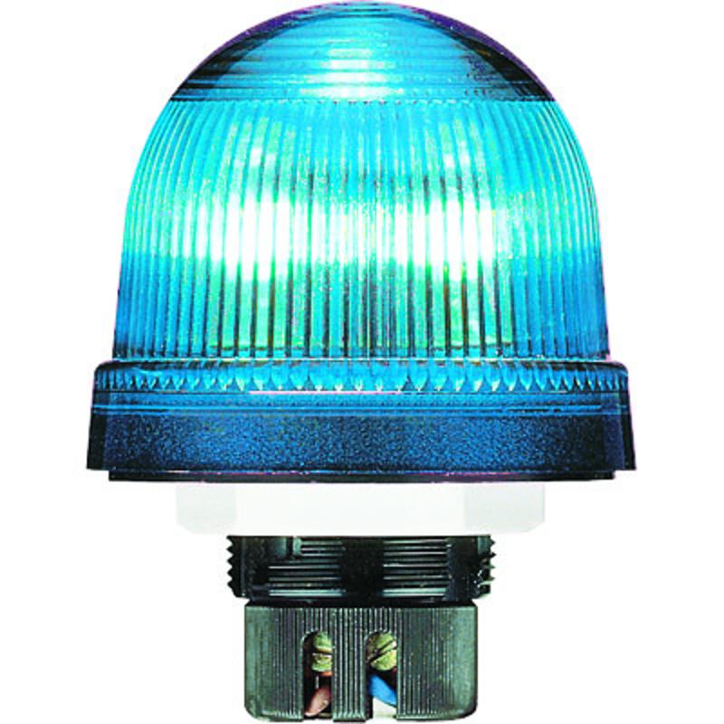 Маяк сигнальный KSB-203L синий ксеноновый проблесковый 230В АC | 1SFA616080R1234 | ABB — ABB