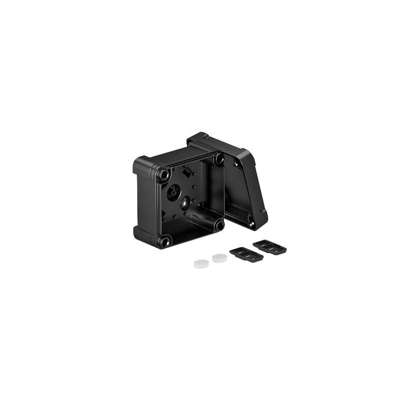 Распределительная коробка X01C, IP 67, 95х95х60 мм, черная, сплошная стенка | 2005590 | OBO Bettermann — OBO Bettermann