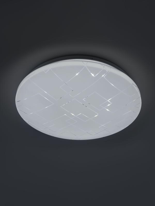 Светильник потолочный светодиодный Классик без ДУ SPB-6 Slim Neo 36W-6.5K 6500K — миниатюра 7