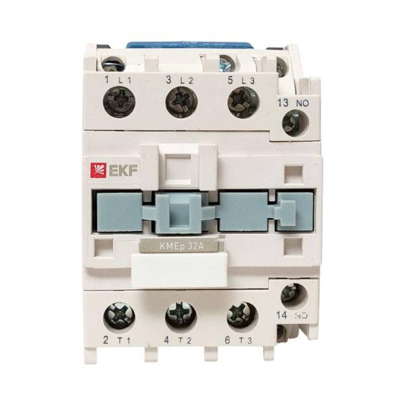 Контактор малогабаритный КМЭп 32А 24В DC 1NO EKF PROxima | ctr-s-32-24-p | EKF — миниатюра 3