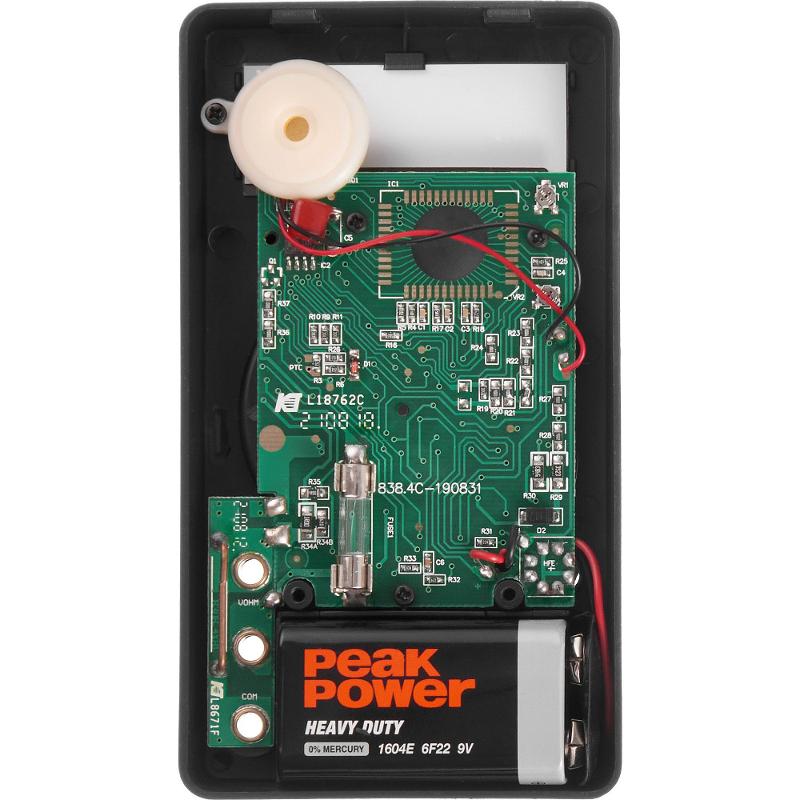 Мультиметр цифровой  Universal M838  | TMD-2S-838 | IEK — миниатюра 5
