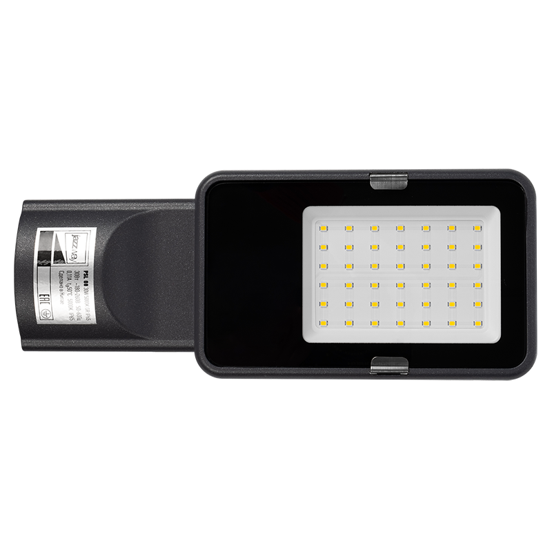 Cветильник светодиодный консольный PSL 08  30w 5000K GR 120° IP65 (3г.гар) | .5045767 | Jazzway — миниатюра 2