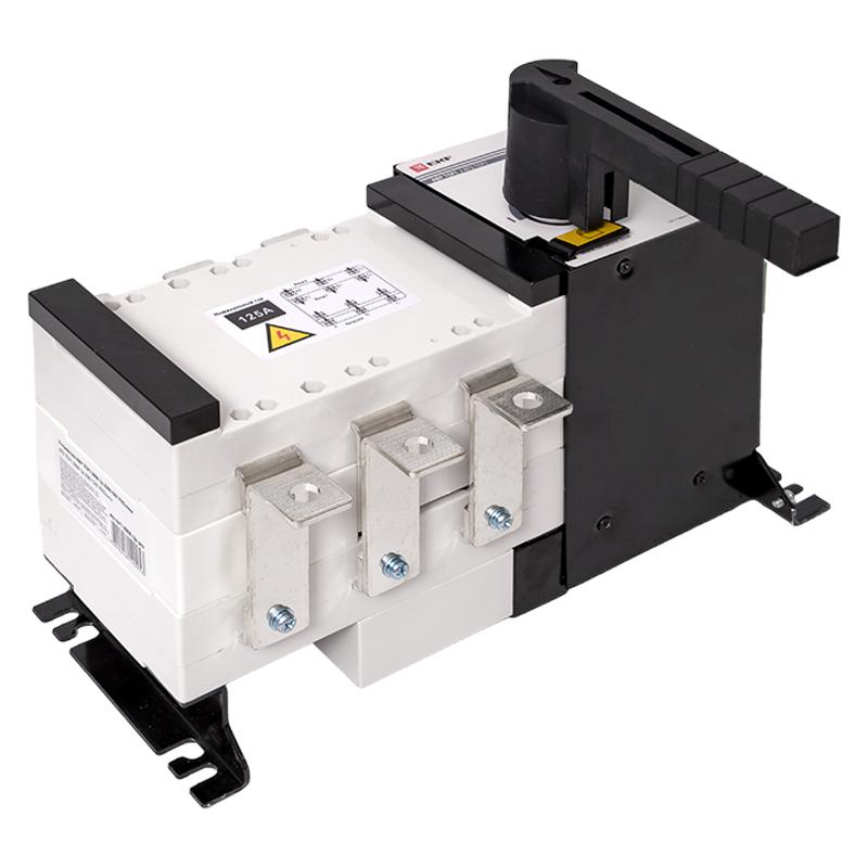 Устройство АВР ТСP1 125A 3р 230В EKF PROxima | ats-tsr1-125A-3p-pro | EKF — миниатюра 10